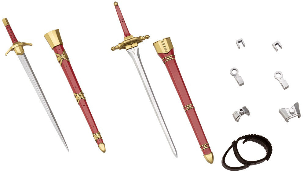 MSG Modeling Support Goods Virtua Style 01 Sword Set A