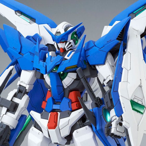 P Bandai 1/100 MG Gundam Amazing Exia PPGN-001 Build Fighters