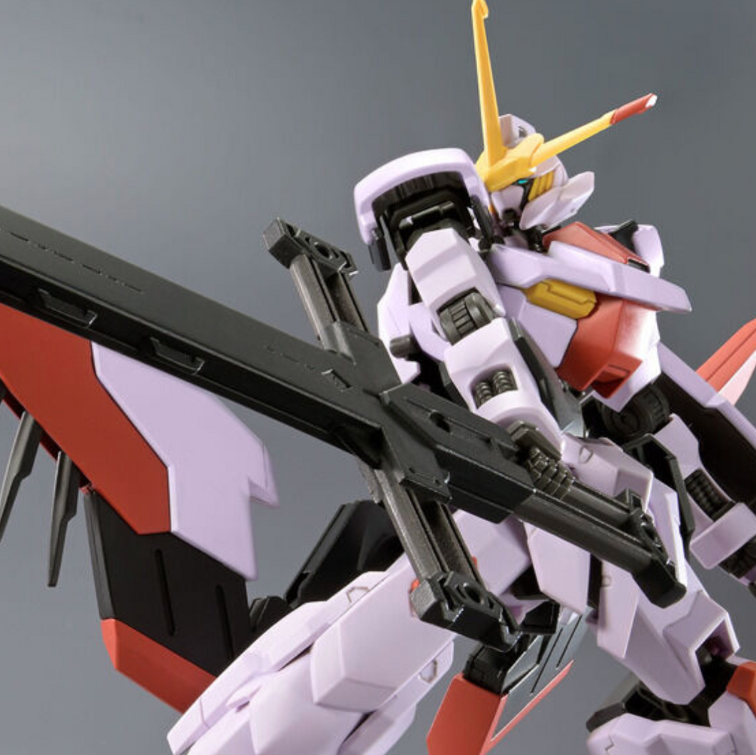 Damaged Box - P Bandai 1/144 HG Gundam Hajiroboshi 2nd Form
