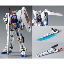 Load image into Gallery viewer, P Bandai 1/100 MG Mission Pack D Type &amp; G Type for Gundam F90

