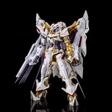 Load image into Gallery viewer, P Bandai 1/144 RG Gundam Astray Gold Frame Amatsu Hana
