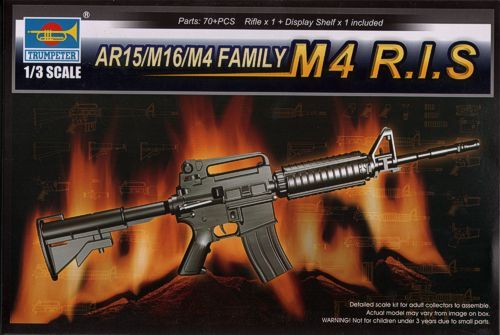 1/3 AR15 / M16 / M4 RIS