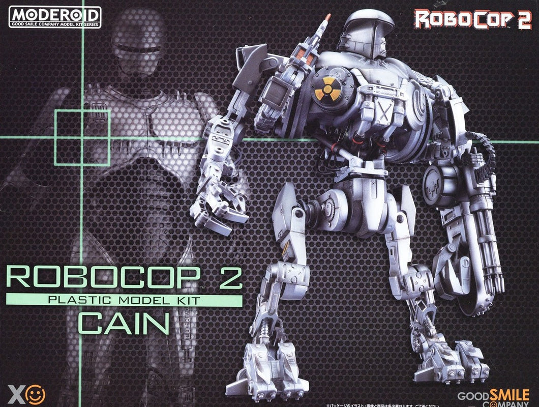 Moderoid RoboCop 2 Cain