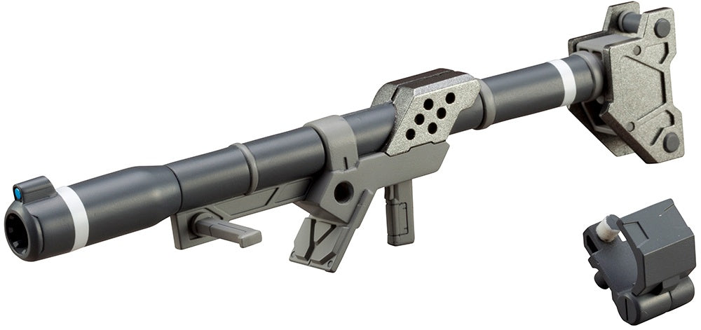 MSG Modeling Support Goods Weapon Unit 02 Hand Bazooka