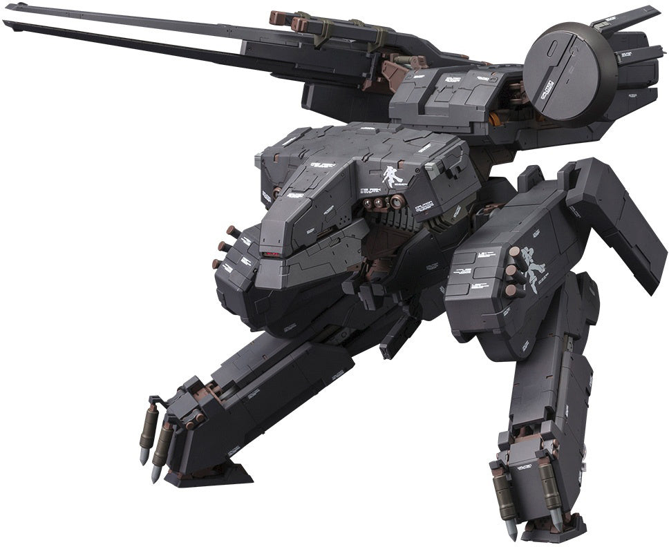 1/100 Metal Gear Rex Black Version