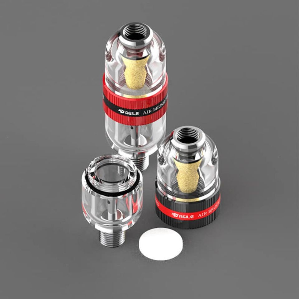 Airbrush Filter
