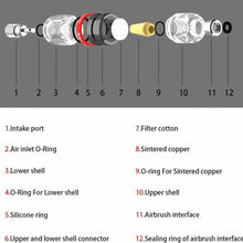 Load image into Gallery viewer, Airbrush Filter
