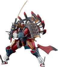 Load image into Gallery viewer, MODEROID Third Generation Seishuusengou Uemon-no-jou Muramasa Full MetaDaemon MURAMASA
