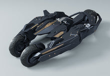 Load image into Gallery viewer, PLAMAX Black Trike DAWN FALL Ver BLACK ROCK SHOOTER
