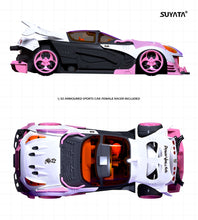 Load image into Gallery viewer, 1/32 Madness of the Street Dragon Wing &amp; Nana
