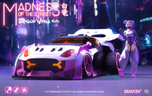 Load image into Gallery viewer, 1/32 Madness of the Street Dragon Wing &amp; Nana
