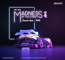 Load image into Gallery viewer, 1/32 Madness of the Street Dragon Wing &amp; Nana
