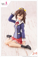Load image into Gallery viewer, Ao Gennai Wakaba Girls High School Winter Clothes Sousai Shojo Teien x Frame Arms Girl
