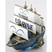 Load image into Gallery viewer, One Piece Grand Ship Collection Marine Ship
