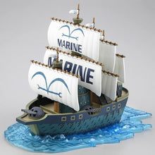 Load image into Gallery viewer, One Piece Grand Ship Collection Marine Ship
