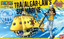 Load image into Gallery viewer, One Piece Grand Ship Collection Trafalgar Law&#39;s Submarine
