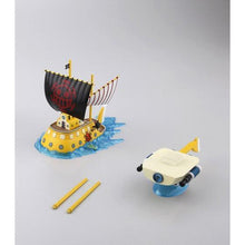 Load image into Gallery viewer, One Piece Grand Ship Collection Trafalgar Law&#39;s Submarine
