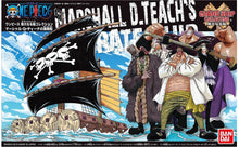 Load image into Gallery viewer, One Piece Grand Ship Collection Marshall D. Teach&#39;s Ship
