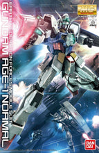 Load image into Gallery viewer, 1/100 MG Gundam Age 1 Normal
