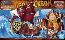 Load image into Gallery viewer, One Piece Grand Ship Collection Oro Jackson
