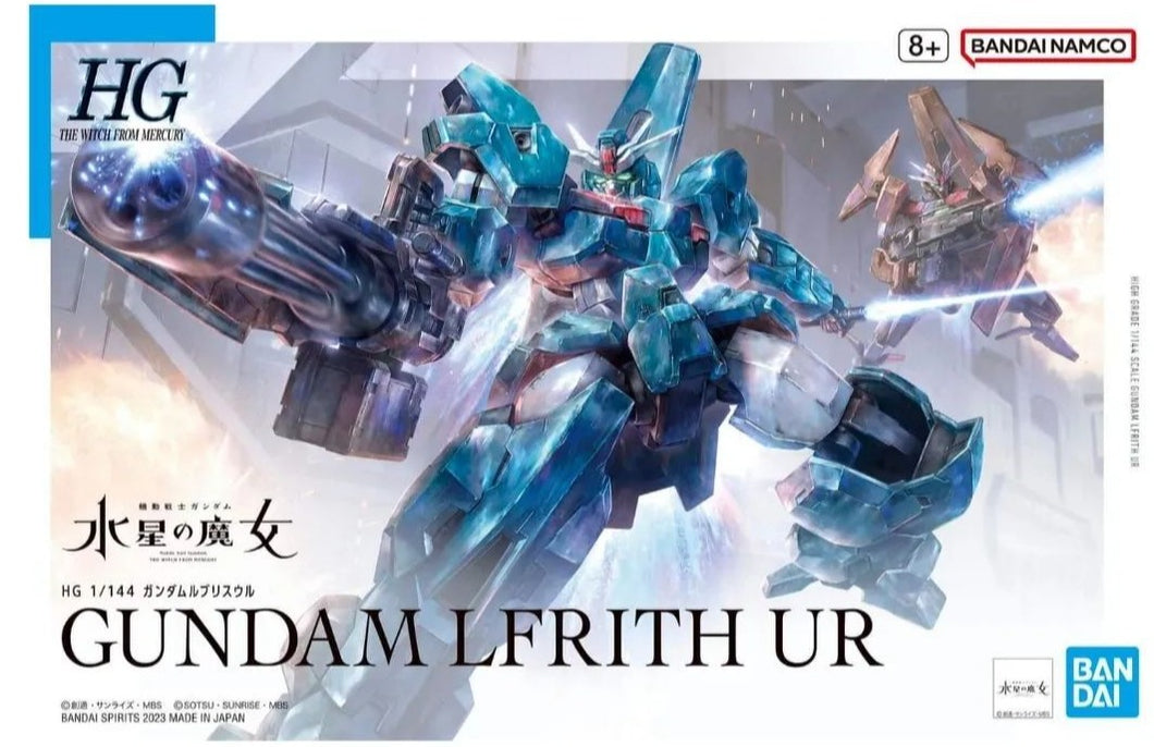1/144 HG Gundam Lfrith Ur