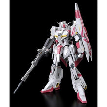Load image into Gallery viewer, P Bandai 1/144 RG MSZ-006-3 Zeta Gundam
