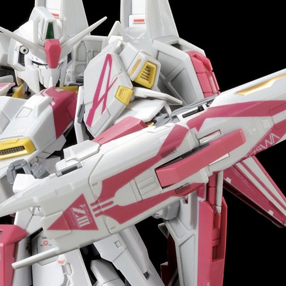 P Bandai 1/144 RG MSZ-006-3 Zeta Gundam
