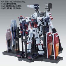 Load image into Gallery viewer, P Bandai 1/100 MG Weapon &amp; Armor Hanger for Full Armor Gundam Ver Ka Gundam Thunderbolt
