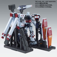 Load image into Gallery viewer, P Bandai 1/100 MG Weapon &amp; Armor Hanger for Full Armor Gundam Ver Ka Gundam Thunderbolt
