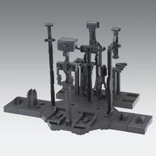 Load image into Gallery viewer, P Bandai 1/100 MG Weapon &amp; Armor Hanger for Full Armor Gundam Ver Ka Gundam Thunderbolt
