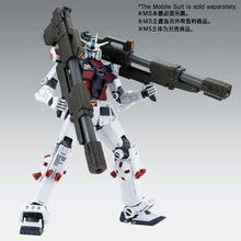 Load image into Gallery viewer, P Bandai 1/100 MG Weapon &amp; Armor Hanger for Full Armor Gundam Ver Ka Gundam Thunderbolt
