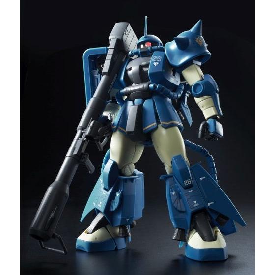 P Bandai 1/100 MG MS-06R-2 Robert Gilliam's Zaku II