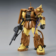 Load image into Gallery viewer, P Bandai 1/100 MG MS-06R-1A Masaya Nakagawa’s Zaku II
