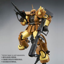 Load image into Gallery viewer, P Bandai 1/100 MG MS-06R-1A Masaya Nakagawa’s Zaku II
