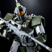 Load image into Gallery viewer, P Bandai 1/100 MG RGM-79SC Tenneth A. Jung’s GM Sniper Custom
