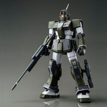 Load image into Gallery viewer, P Bandai 1/100 MG RGM-79SC Tenneth A. Jung’s GM Sniper Custom
