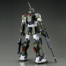 Load image into Gallery viewer, P Bandai 1/100 MG RGM-79SC Tenneth A. Jung’s GM Sniper Custom
