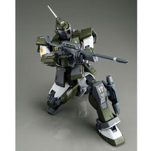 Load image into Gallery viewer, P Bandai 1/100 MG RGM-79SC Tenneth A. Jung’s GM Sniper Custom
