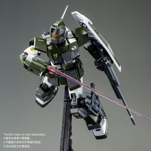 Load image into Gallery viewer, P Bandai 1/100 MG RGM-79SC Tenneth A. Jung’s GM Sniper Custom
