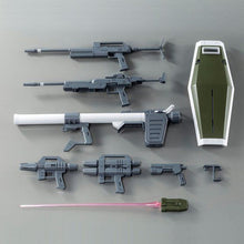 Load image into Gallery viewer, P Bandai 1/100 MG RGM-79SC Tenneth A. Jung’s GM Sniper Custom
