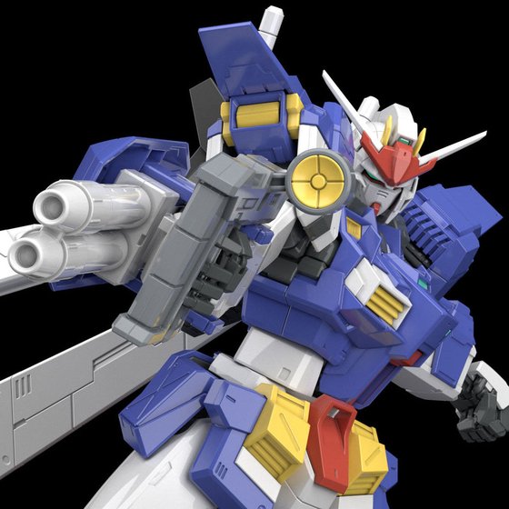 P Bandai 1/100 MG Gundam Stormbringer