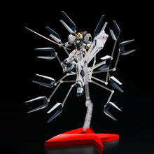 Load image into Gallery viewer, P Bandai 1/144 RG Expansion Parts For v Gundam Double Fin Funnel Custom Unit
