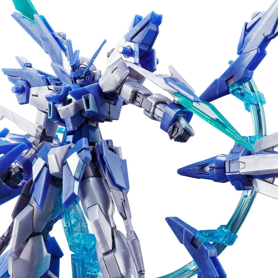 P Bandai 1/144 HG Gundam Age ll Magnum SVver.(FX PLOSION)