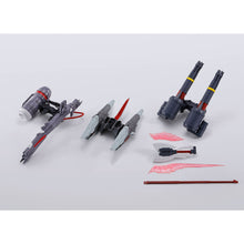 Load image into Gallery viewer, P Bandai 1/100 MG Gunner Wizard / Slash Wizard / Blaze Wizard Set
