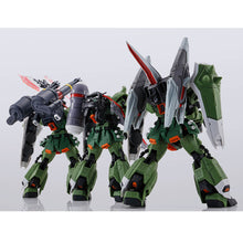 Load image into Gallery viewer, P Bandai 1/100 MG Gunner Wizard / Slash Wizard / Blaze Wizard Set
