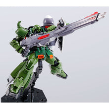 Load image into Gallery viewer, P Bandai 1/100 MG Gunner Wizard / Slash Wizard / Blaze Wizard Set
