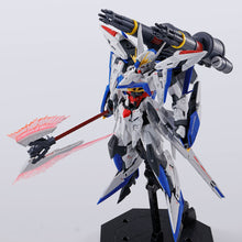 Load image into Gallery viewer, P Bandai 1/100 MG Gunner Wizard / Slash Wizard / Blaze Wizard Set
