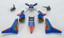 Load image into Gallery viewer, P Bandai 1/100 MG Mission Pack P Type for Gundam F90
