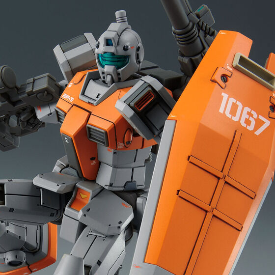 P Bandai 1/144 HG GM Moroccan Front Type