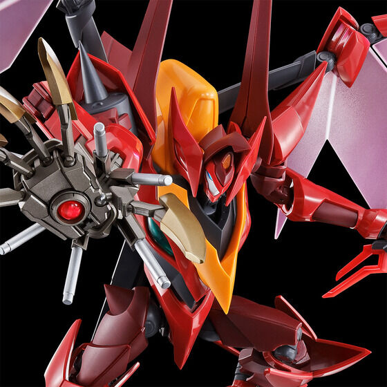 P Bandai HG 1/35 GUREN Type-08 Elements 